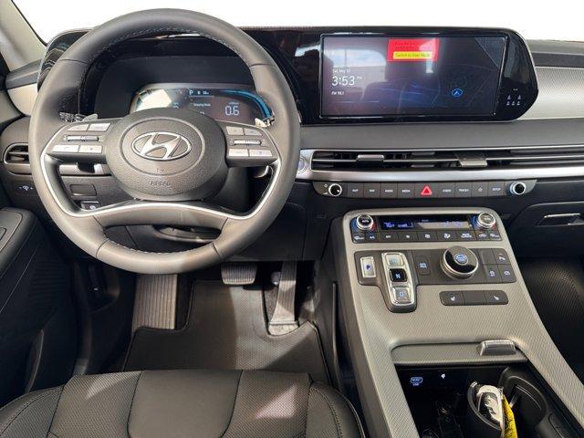 new 2025 Hyundai Palisade car, priced at $43,850