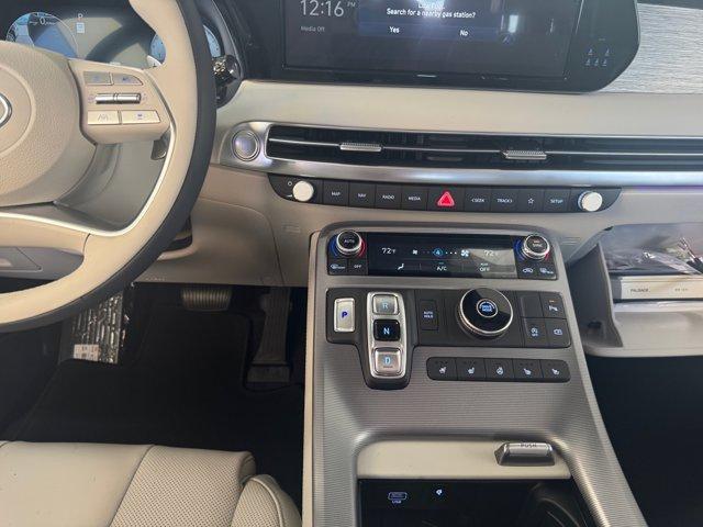 new 2025 Hyundai Palisade car, priced at $50,970