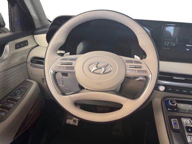 new 2025 Hyundai Palisade car, priced at $50,970