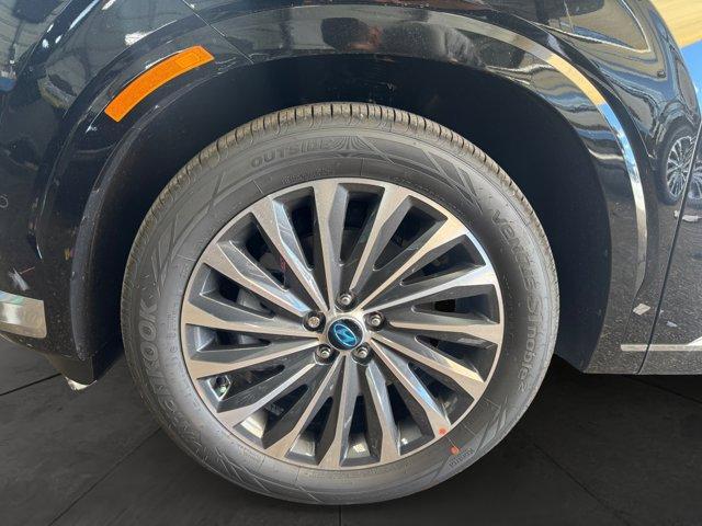 new 2025 Hyundai Palisade car, priced at $50,970