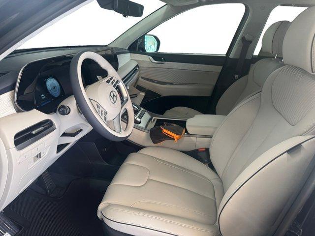 new 2025 Hyundai Palisade car, priced at $50,970