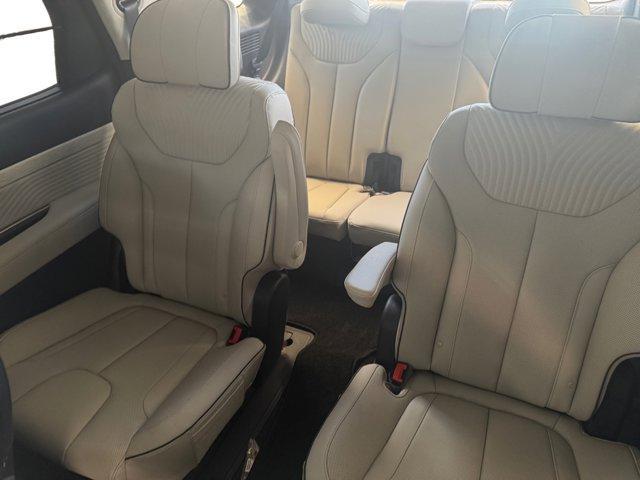 new 2025 Hyundai Palisade car, priced at $50,970