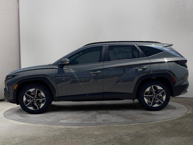 new 2025 Hyundai Tucson car, priced at $33,750