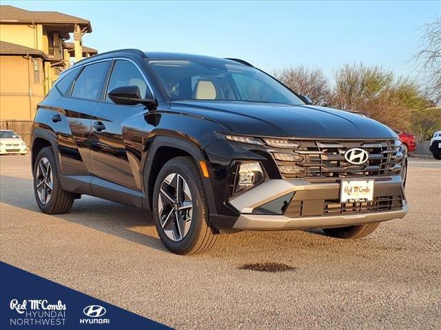 new 2025 Hyundai Tucson car, priced at $31,005