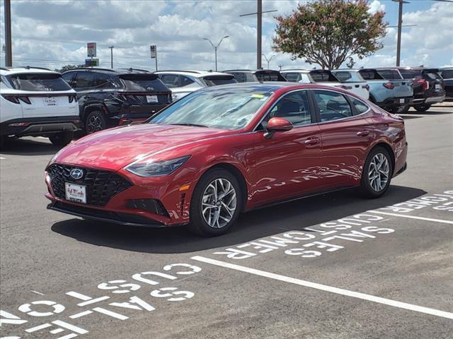 new 2023 Hyundai Sonata car, priced at $25,993