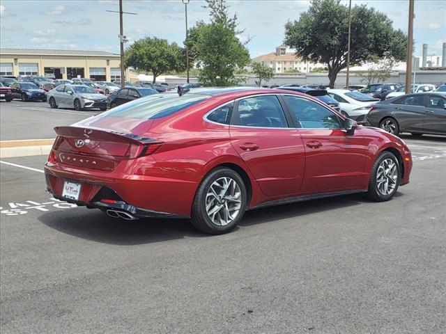 new 2023 Hyundai Sonata car, priced at $25,993