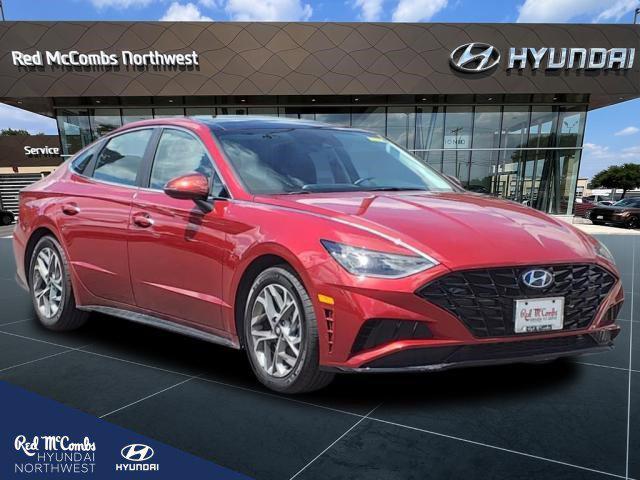 new 2023 Hyundai Sonata car, priced at $25,993