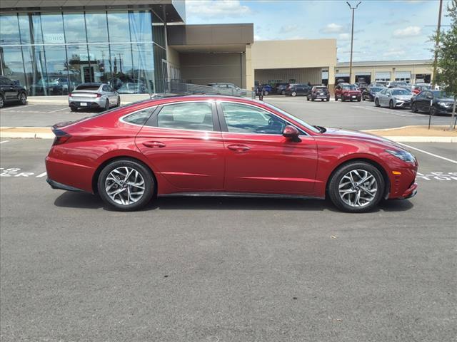 new 2023 Hyundai Sonata car, priced at $25,993