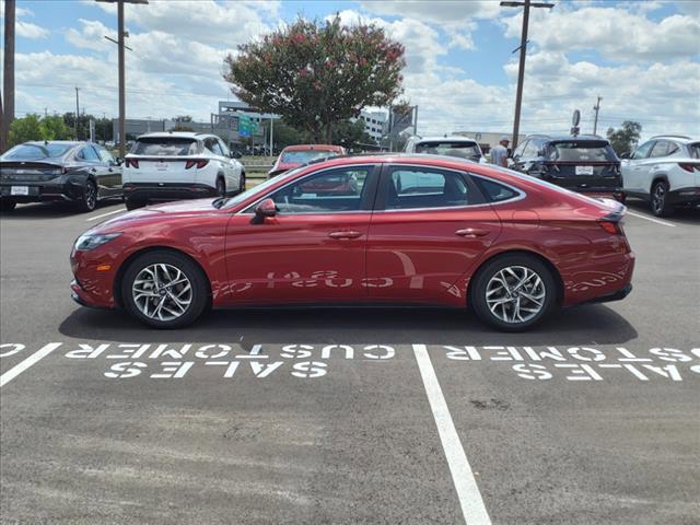 new 2023 Hyundai Sonata car, priced at $25,993