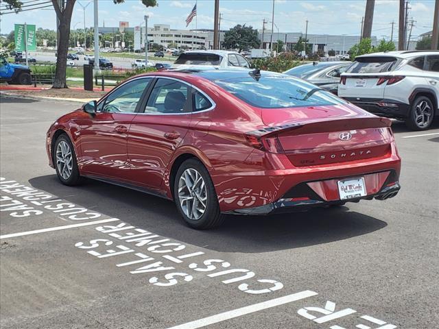 new 2023 Hyundai Sonata car, priced at $25,993