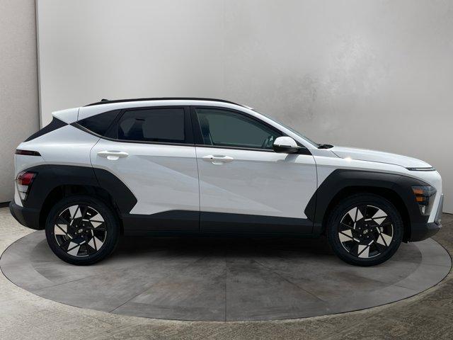 new 2025 Hyundai Kona car, priced at $26,075