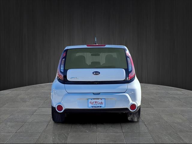 used 2016 Kia Soul car, priced at $10,471