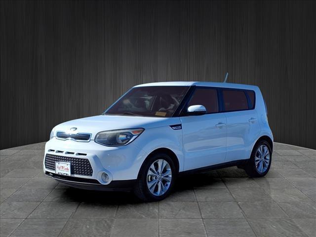 used 2016 Kia Soul car, priced at $10,471