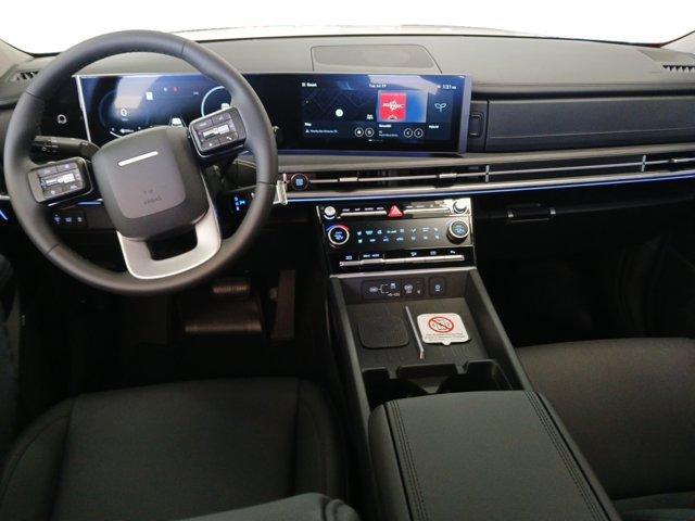 new 2026 Hyundai SANTA FE HEV car, priced at $44,925