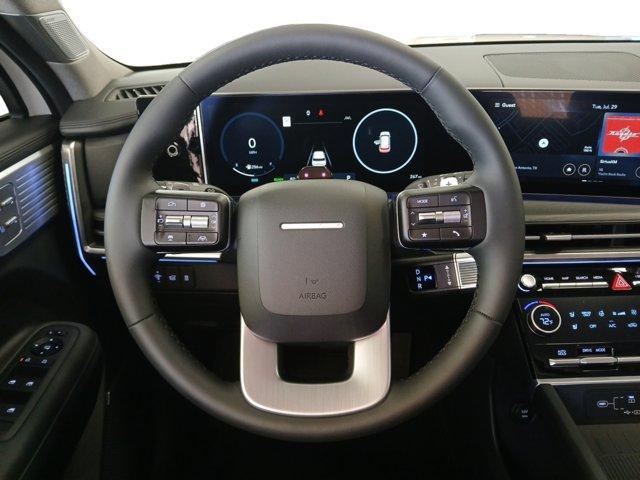 new 2026 Hyundai SANTA FE HEV car, priced at $44,925