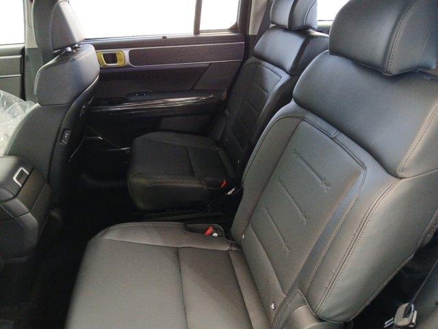 new 2026 Hyundai SANTA FE HEV car, priced at $44,925