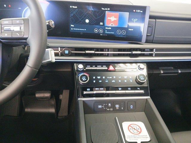 new 2026 Hyundai SANTA FE HEV car, priced at $44,925