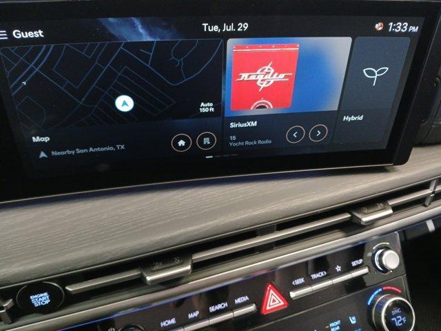 new 2026 Hyundai SANTA FE HEV car, priced at $44,925