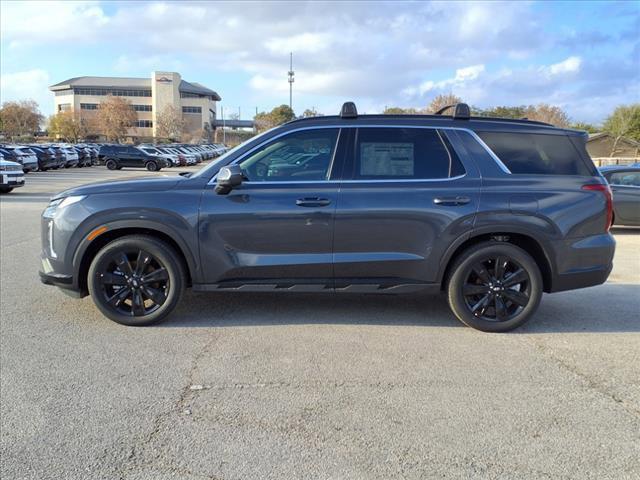 new 2025 Hyundai Palisade car, priced at $44,020