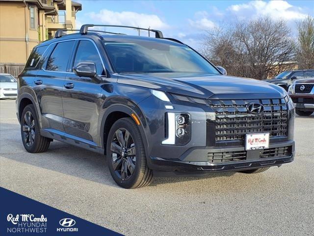 new 2025 Hyundai Palisade car, priced at $44,020