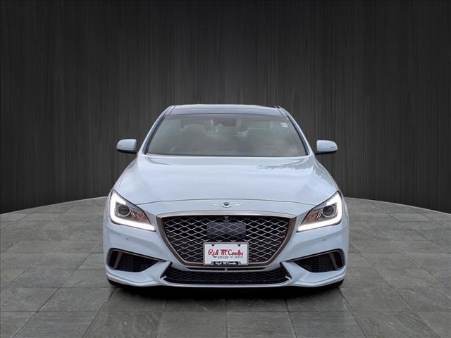 used 2020 Genesis G80 car, priced at $22,946