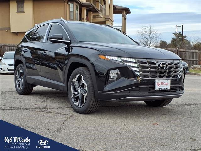 new 2024 Hyundai Tucson Hybrid car, priced at $39,249