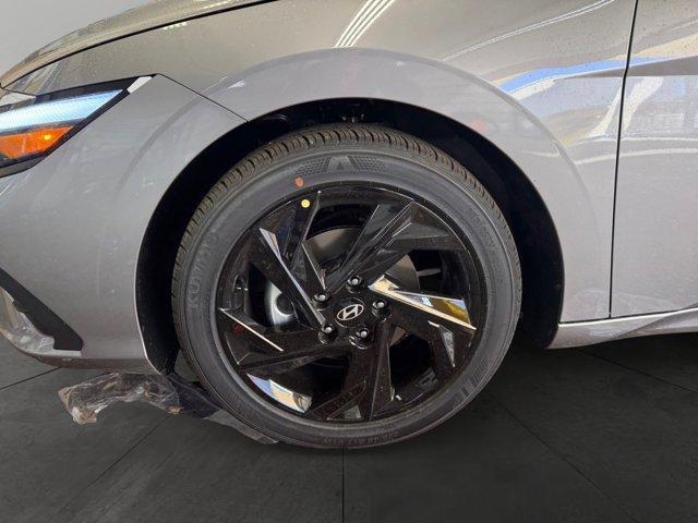 new 2026 Hyundai Elantra car