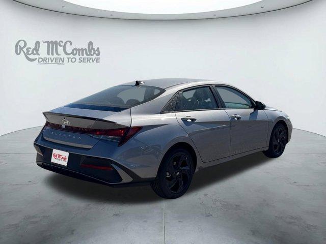 new 2026 Hyundai Elantra car