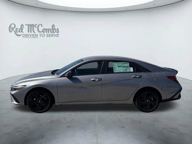 new 2026 Hyundai Elantra car