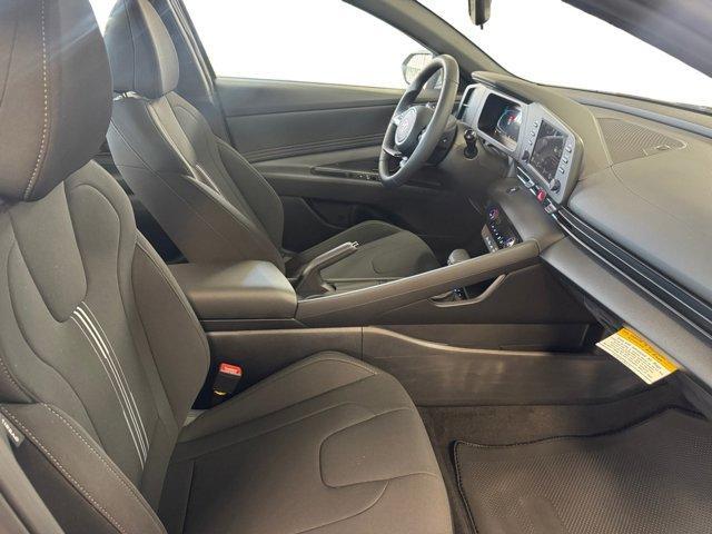 new 2026 Hyundai Elantra car