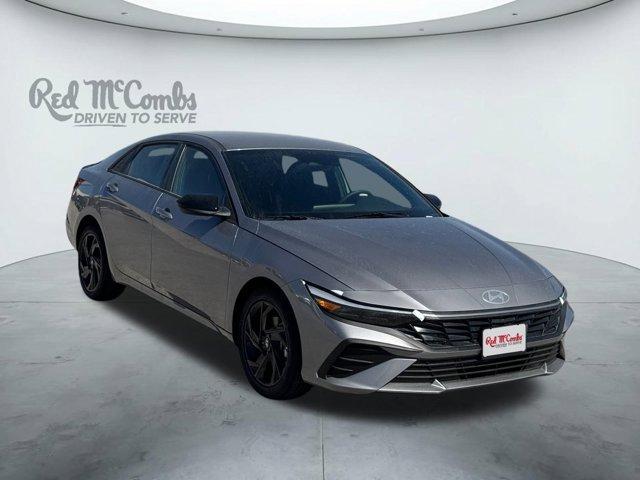 new 2026 Hyundai Elantra car