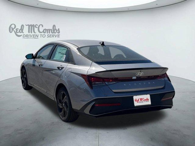 new 2026 Hyundai Elantra car