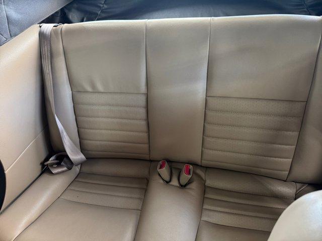 used 1999 Ford Mustang car, priced at $15,790