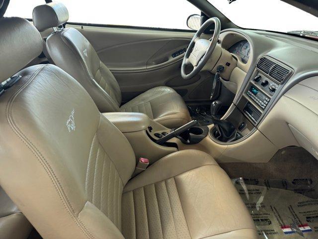 used 1999 Ford Mustang car, priced at $15,790