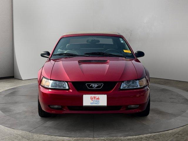 used 1999 Ford Mustang car, priced at $15,790