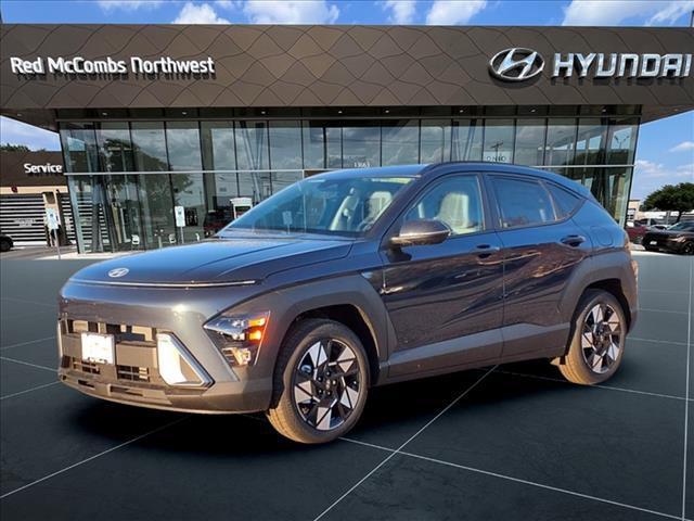 new 2025 Hyundai Kona car, priced at $29,659