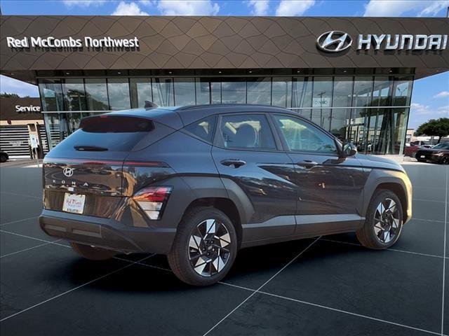 new 2025 Hyundai Kona car, priced at $29,659