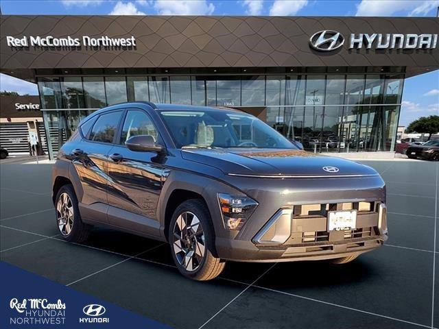 new 2025 Hyundai Kona car, priced at $29,659