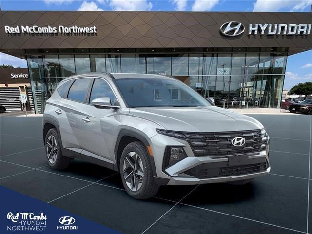 new 2025 Hyundai Tucson car, priced at $34,060