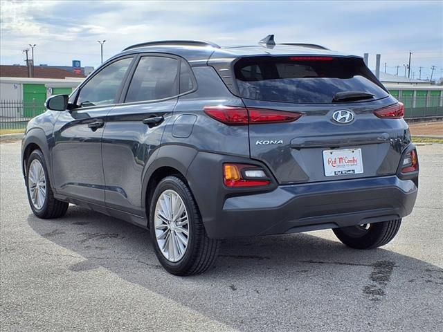 used 2020 Hyundai Kona car, priced at $15,477