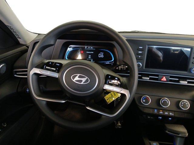 new 2025 Hyundai Elantra car, priced at $21,730