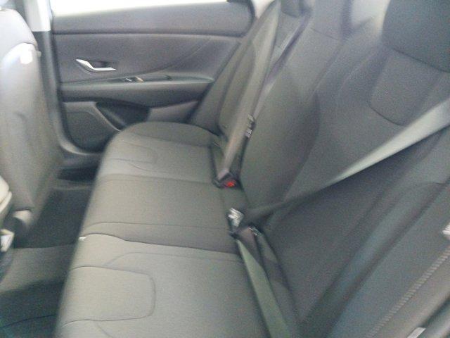 new 2025 Hyundai Elantra car, priced at $21,730