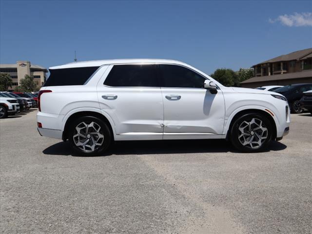 used 2022 Hyundai Palisade car, priced at $35,457