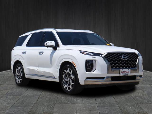 used 2022 Hyundai Palisade car, priced at $35,457