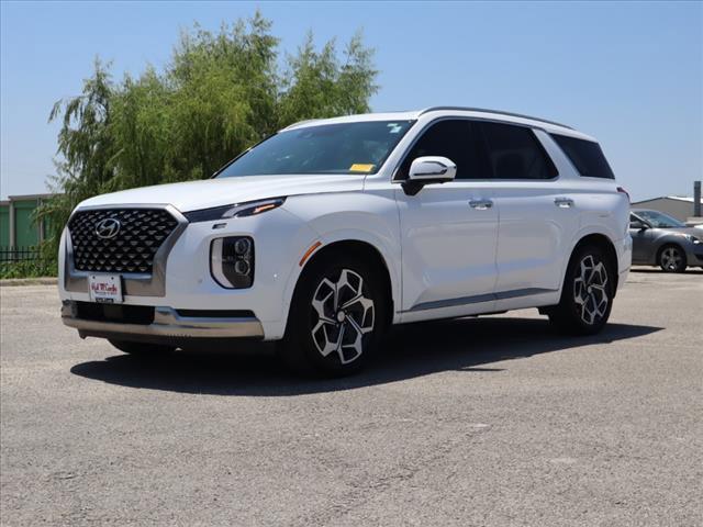 used 2022 Hyundai Palisade car, priced at $35,457