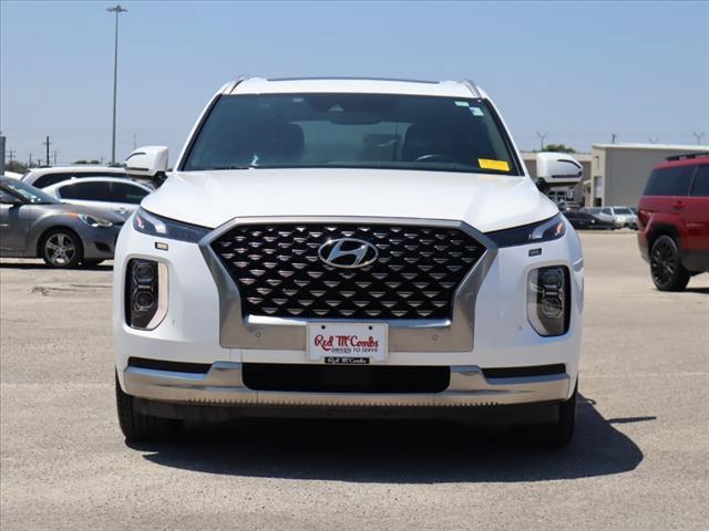 used 2022 Hyundai Palisade car, priced at $35,457