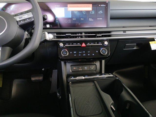 new 2025 Hyundai TUCSON Hybrid car, priced at $31,990