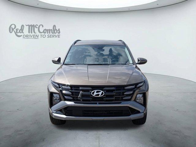 new 2025 Hyundai TUCSON Hybrid car, priced at $31,990