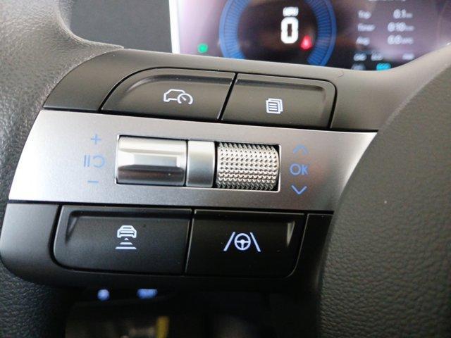new 2025 Hyundai TUCSON Hybrid car, priced at $31,990