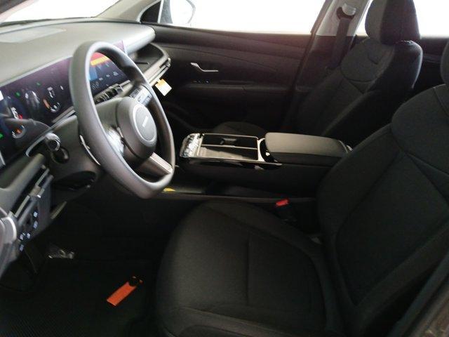 new 2025 Hyundai TUCSON Hybrid car, priced at $31,990
